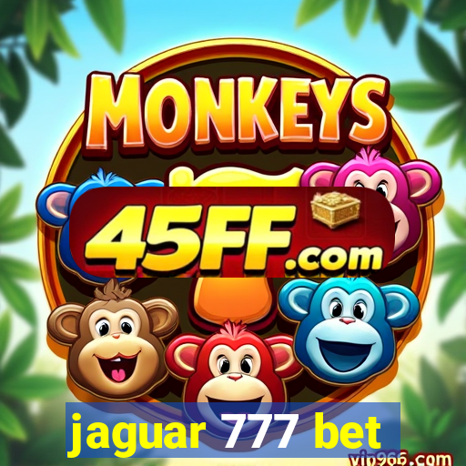 jaguar 777 bet